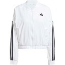 adidas(アディダス) KWB48 レディースマルチスポーツウインドウェア エッセンシャルズ ウーブンジャケット