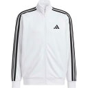 adidas(アディダス) JZR00 マルチスポーツトレーニングウェア スリーストライプス レギュラーフィット ダブルニット ト