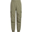 □adidas(アディダス) KCE80 マルチスポーツウインドウェア シティエスケープ ユーティリティパンツ キッズ