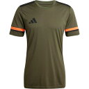 【メール便OK】adidas(アディダス) KRD04 サッカーゲームシャツ・パンツ スクアドラ 25 ジャージー