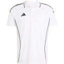 【メール便OK】adidas(アディダス) JZN74 サッカーポロシャツ ティロ 25 コンペティション ポロシャツ
