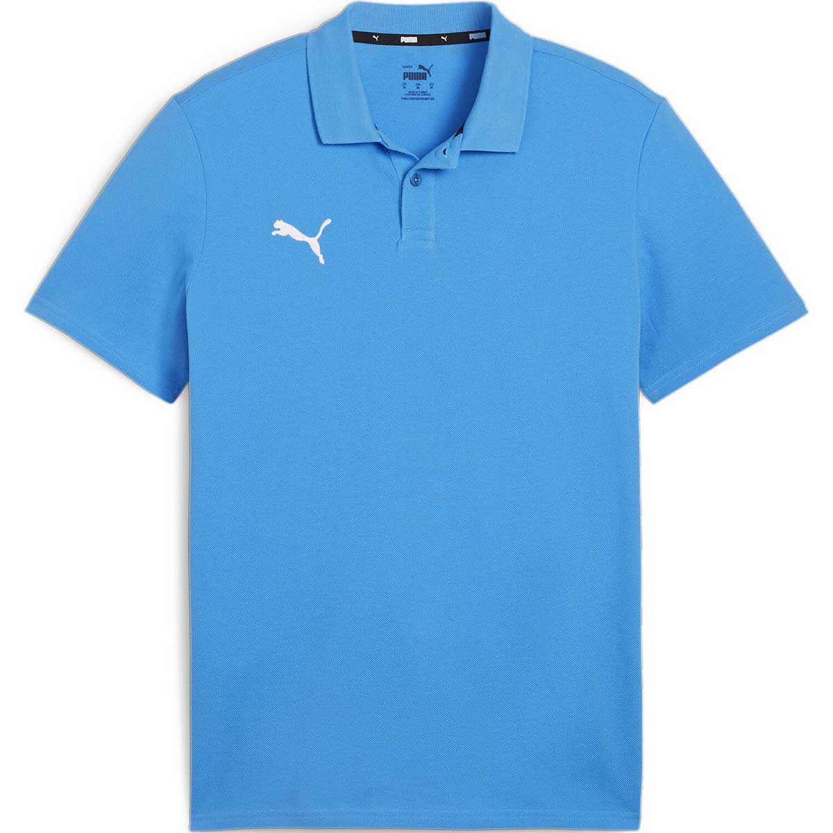 【メール便OK】メンズ サッカーポロシャツ TEAMGOAL カジュアル ポロ PUMA(プーマ) 65938502