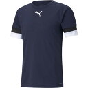 【メール便OK】PUMA(プーマ) 705141 メンズ サッカーゲームシャツ・パンツ TEAMRISE ゲームシャツ