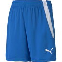 【メール便OK】PUMA(プーマ) 705145 ジュニア サッカーゲームシャツ・パンツ TEAMLIGA ゲームパンツ