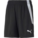 【メール便OK】PUMA(プーマ) 705145 ジュニア サッカーゲームシャツ・パンツ TEAMLIGA ゲームパンツ