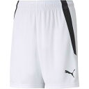 【メール便OK】PUMA(プーマ) 705145 ジュニア サッカーゲームシャツ・パンツ TEAMLIGA ゲームパンツ