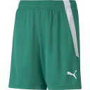 【メール便OK】PUMA(プーマ) 705145 ジュニア サッカーゲームシャツ・パンツ TEAMLIGA ゲームパンツ