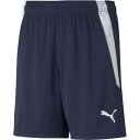 【メール便OK】PUMA(プーマ) 705145 ジュニア サッカーゲームシャツ・パンツ TEAMLIGA ゲームパンツ