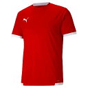 【メール便OK】PUMA(プーマ) 705150 メンズ サッカーゲームシャツ・パンツ TEAMLIGA ゲームシャツ