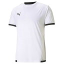 【メール便OK】PUMA(プーマ) 705150 メンズ サッカーゲームシャツ・パンツ TEAMLIGA ゲームシャツ