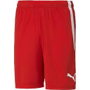 【メール便OK】PUMA(プーマ) 705151 メンズ サッカーゲームシャツ・パンツ TEAMLIGA ゲームパンツ