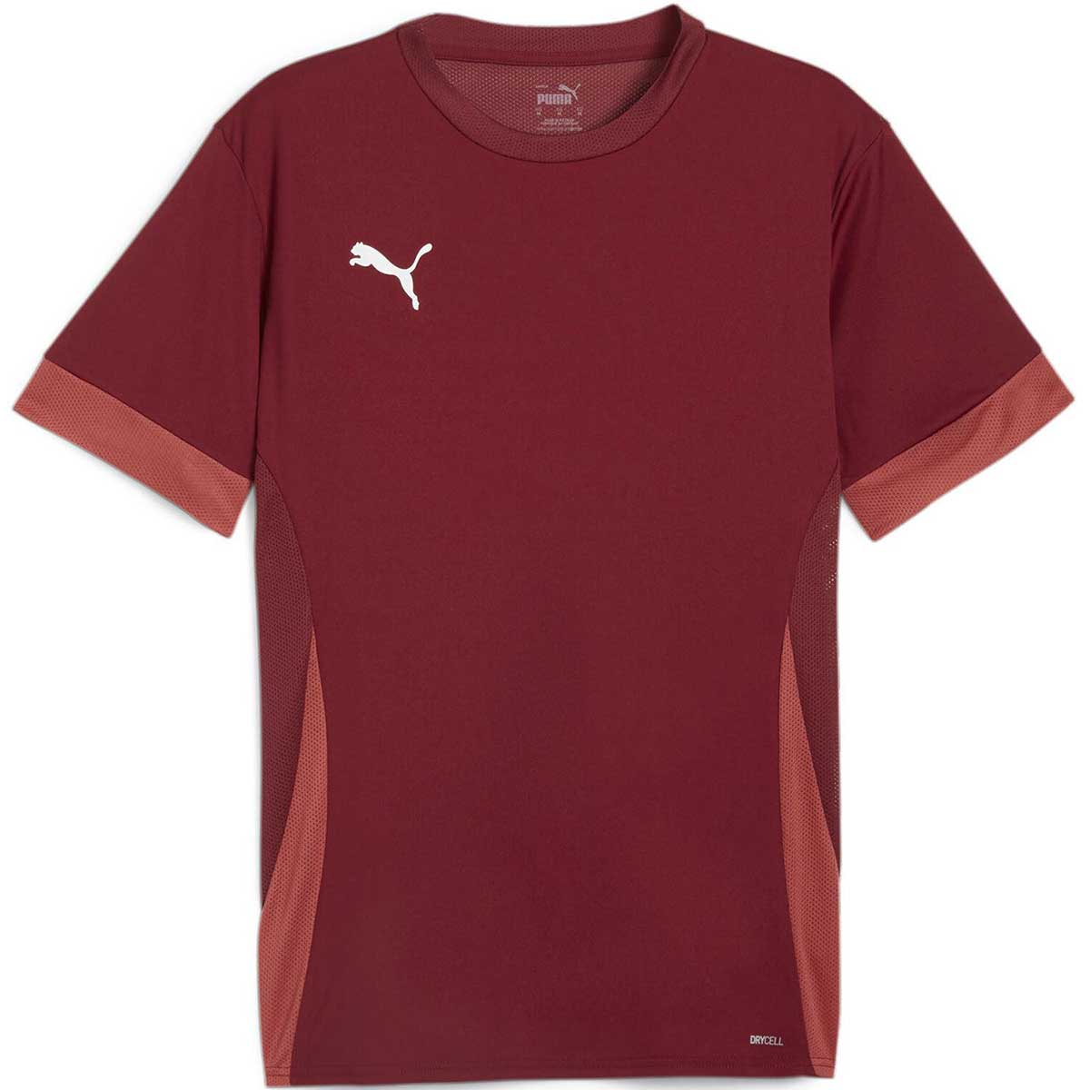【メール便OK】PUMA(プーマ) 70636209 メンズ サッカーゲームシャツ・パンツ TEAMGOAL ゲームシャツ