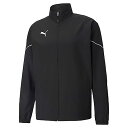 PUMA(プーマ) 657644 メンズ サッカートレーニングウェア TEAMRISE ウーブンジャケット