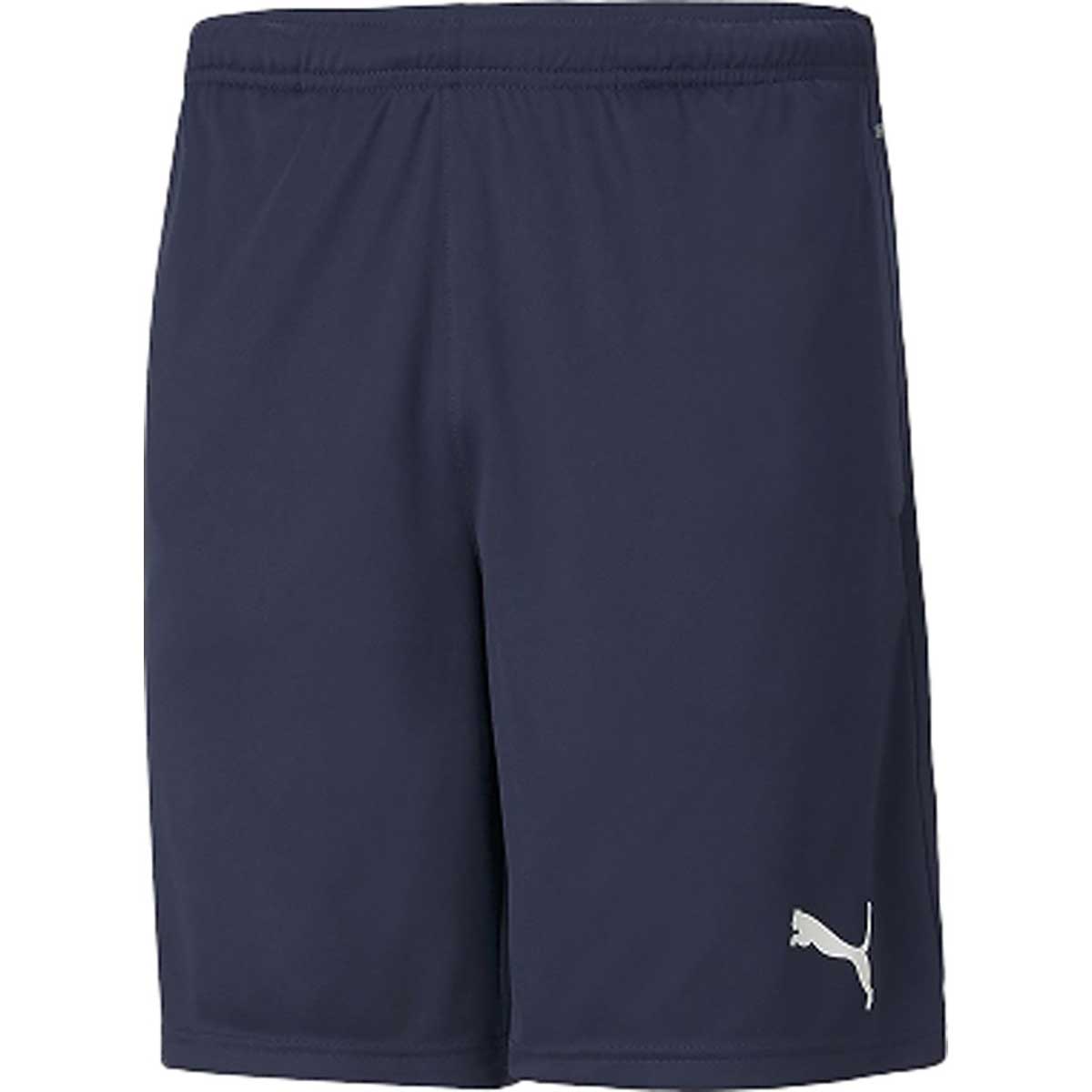 PUMA(プーマ) 657648 メンズ サッカートレーニングウェア TEAMRISE トレーニングショーツ