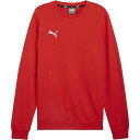 PUMA(プーマ) 65933201 メンズ サッカースウェット・トレーナ TEAMGOAL カジュアル クルーネックスウェット