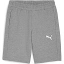 PUMA(プーマ) 65939233 メンズ サッカートレーニングウェア teamGOAL カジュアル ショーツ