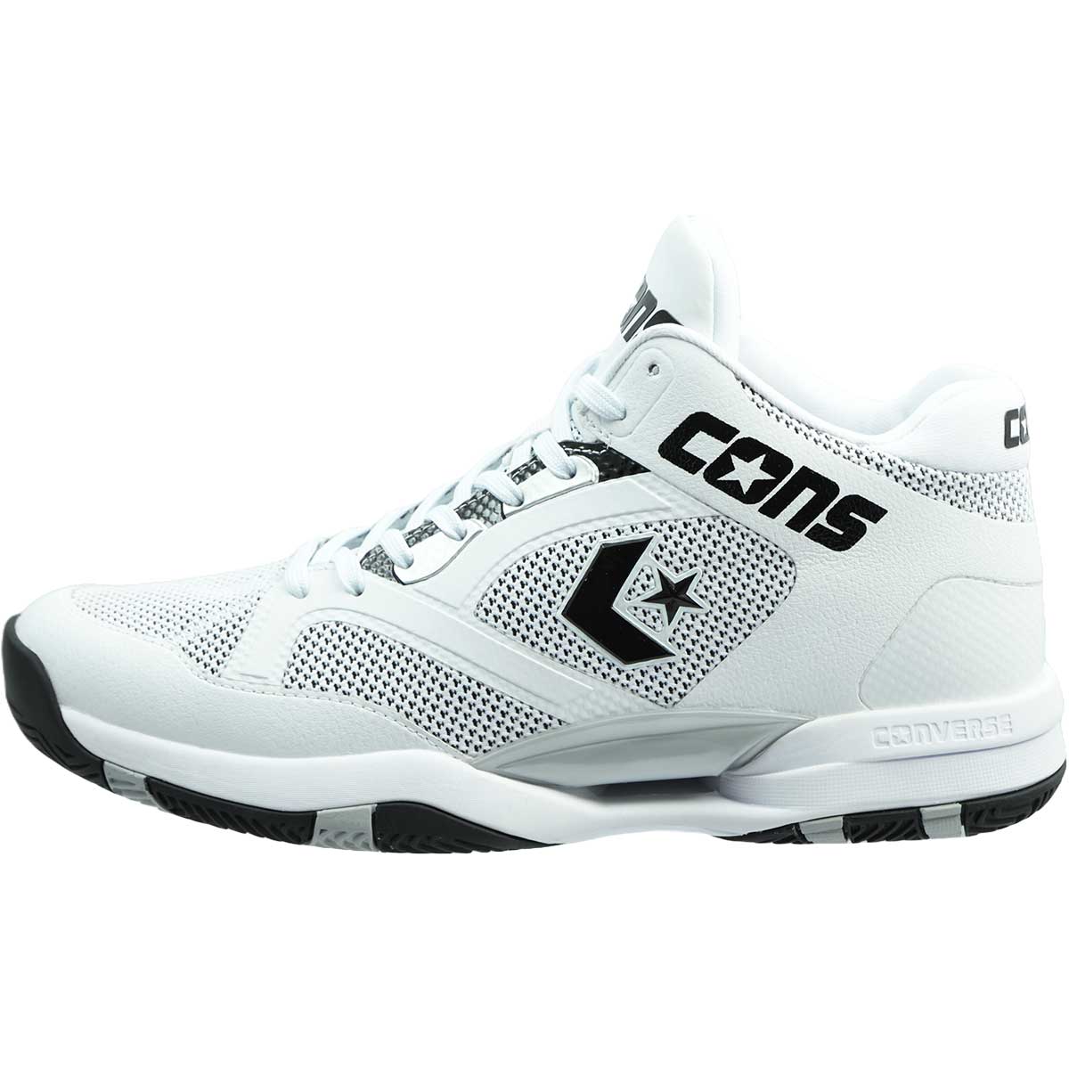 CONVERSE(コンバース) 33500401 メンズ バスケットシューズ CONS ACCELERATOR MID バッシュ