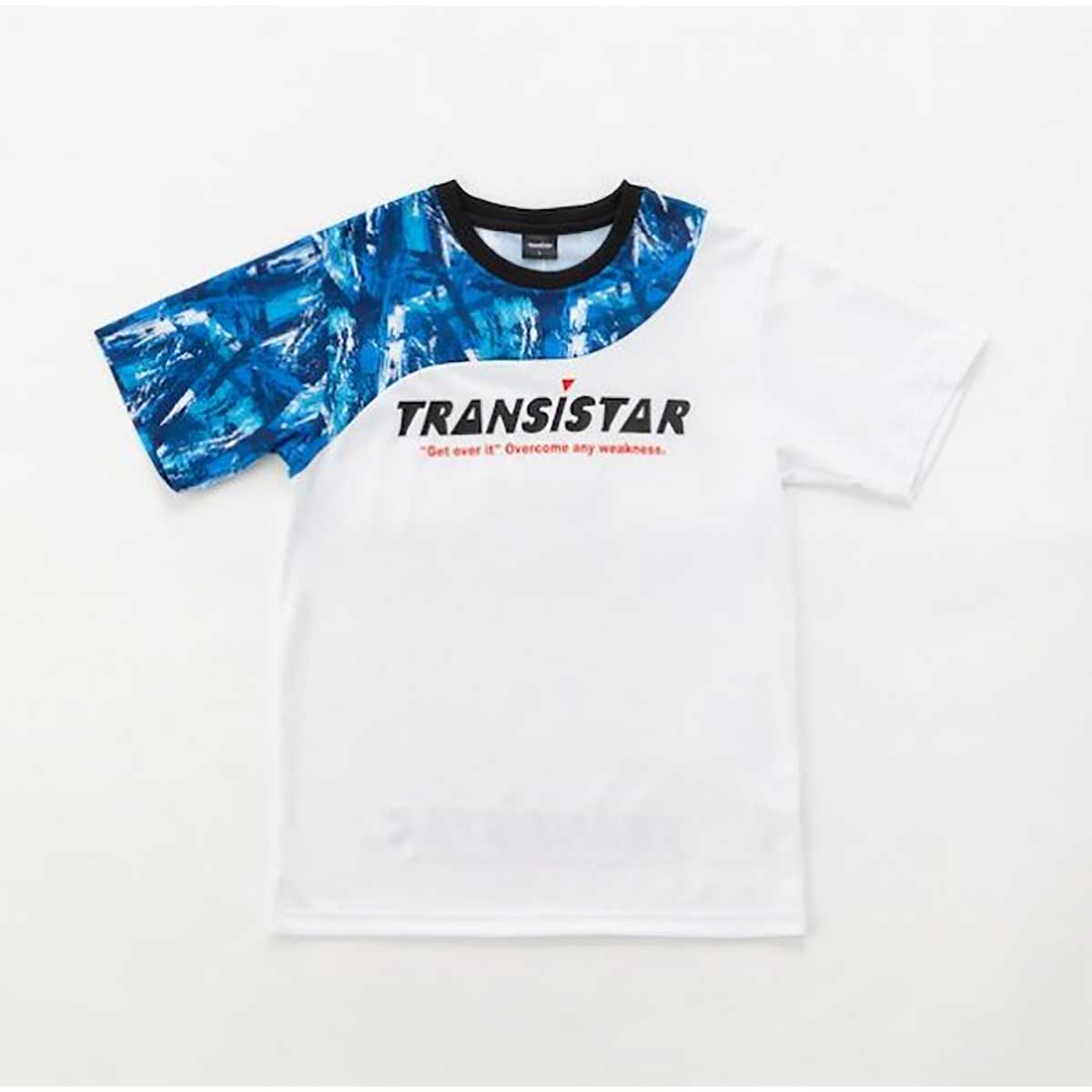 【メール便OK】TRANSISTAR(トランジスタ) HB25ST01 HB Game Shirts_SCREAM ゲームシャツ ハンドボール