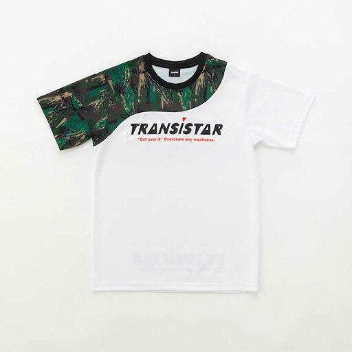 【メール便OK】TRANSISTAR(トランジスタ) HB25ST01 HB Game Shirts_SCREAM ゲームシャツ ハンドボール 【メール便OK】TRANSISTAR(トランジスタ) HB25ST01 HB Game Shirts_SCREAM ゲームシャツ ハンドボール