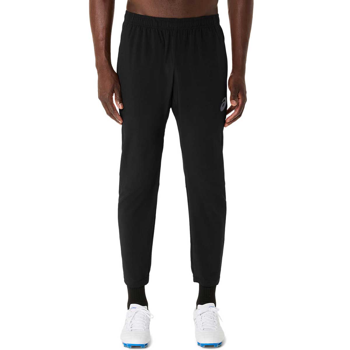 ASICS(アシックス) 2101A299 サッカー ズボン STRETCH WOVEN SLIM PANTS