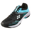 YONEX(ヨネックス) SHBCA1W バドミントンシューズ ユニセックス パワークッションカスケードアクセルワイド