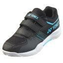 YONEX(ヨネックス) SHBSF1JB バドミントンシューズ(ジュニア) パワークッションストライダーフローJ