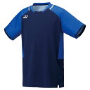 【メール便OK】YONEX(ヨネックス) 10633 テニス・バドミントンウェア メンズゲームシャツ
