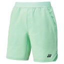 【メール便OK】YONEX(ヨネックス) 15196 テニス・バドミントンウェア ユニセックス ユニハーフパンツ