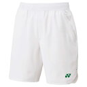 【メール便OK】YONEX(ヨネックス) 15197Y テニス・バドミントンウェア ユニセックス ユニハーフパンツ