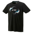【メール便OK】YONEX(ヨネックス) 16806 テニス・バドミントンウェア ユニセックス ユニドライTシャツ(フィットスタイル)