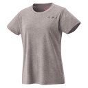 【メール便OK】YONEX(ヨネックス) 16814 テニス・バドミントンウェア レディース ウィメンズドライTシャツ