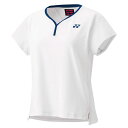 【メール便OK】YONEX(ヨネックス) 20837 テニス・バドミントンウェア レディース ウィメンズゲームシャツ