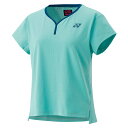 【メール便OK】YONEX(ヨネックス) 20837 テニス・バドミントンウェア レディース ウィメンズゲームシャツ