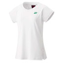 【メール便OK】YONEX(ヨネックス) 20839 テニス・バドミントンウェア レディース ウィメンズゲームシャツ