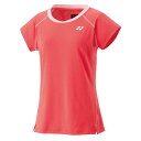 【メール便OK】YONEX(ヨネックス) 20839 テニス・バドミントンウェア レディース ウィメンズゲームシャツ