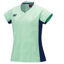 【メール便OK】YONEX(ヨネックス) 20844 テニス・バドミントンウェア レディース ウィメンズゲームシャツ