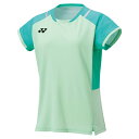 【メール便OK】YONEX(ヨネックス) 20845 テニス・バドミントンウェア レディース ウィメンズゲームシャツ
