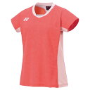 【メール便OK】YONEX(ヨネックス) 20848 テニス・バドミントンウェア レディース ウィメンズゲームシャツ