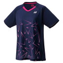【メール便OK】YONEX(ヨネックス) 20888 テニス・バドミントンウェア レディース ウィメンズゲームシャツ