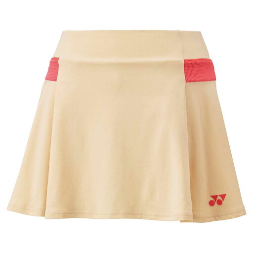 【メール便OK】YONEX(ヨネックス) 26145 テニス・バドミントンウェア レディース ウィメンズスカート(インナースパッツツキ) 【メール便OK】YONEX(ヨネックス) 26145 テニス・バドミントンウェア レディース ウィメンズスカート(インナースパッツツキ)