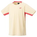 【メール便OK】YONEX(ヨネックス) 10622 テニス・バドミントンウェア ユニセックス ユニゲームシャツ
