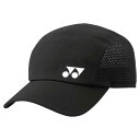 YONEX(ヨネックス) 40116 テニス・バドミントンキャップ ユニセックス ユニキャップ