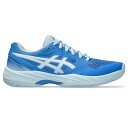 ASICS(アシックス) 1072A090 バドミントンシューズ レディース GEL-COURT HUNTER 3
