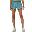 ASICS(アシックス) 2092A480 陸上競技ショーツ ウイメンズACTIBREEZEショーツ レディース ショートパンツ