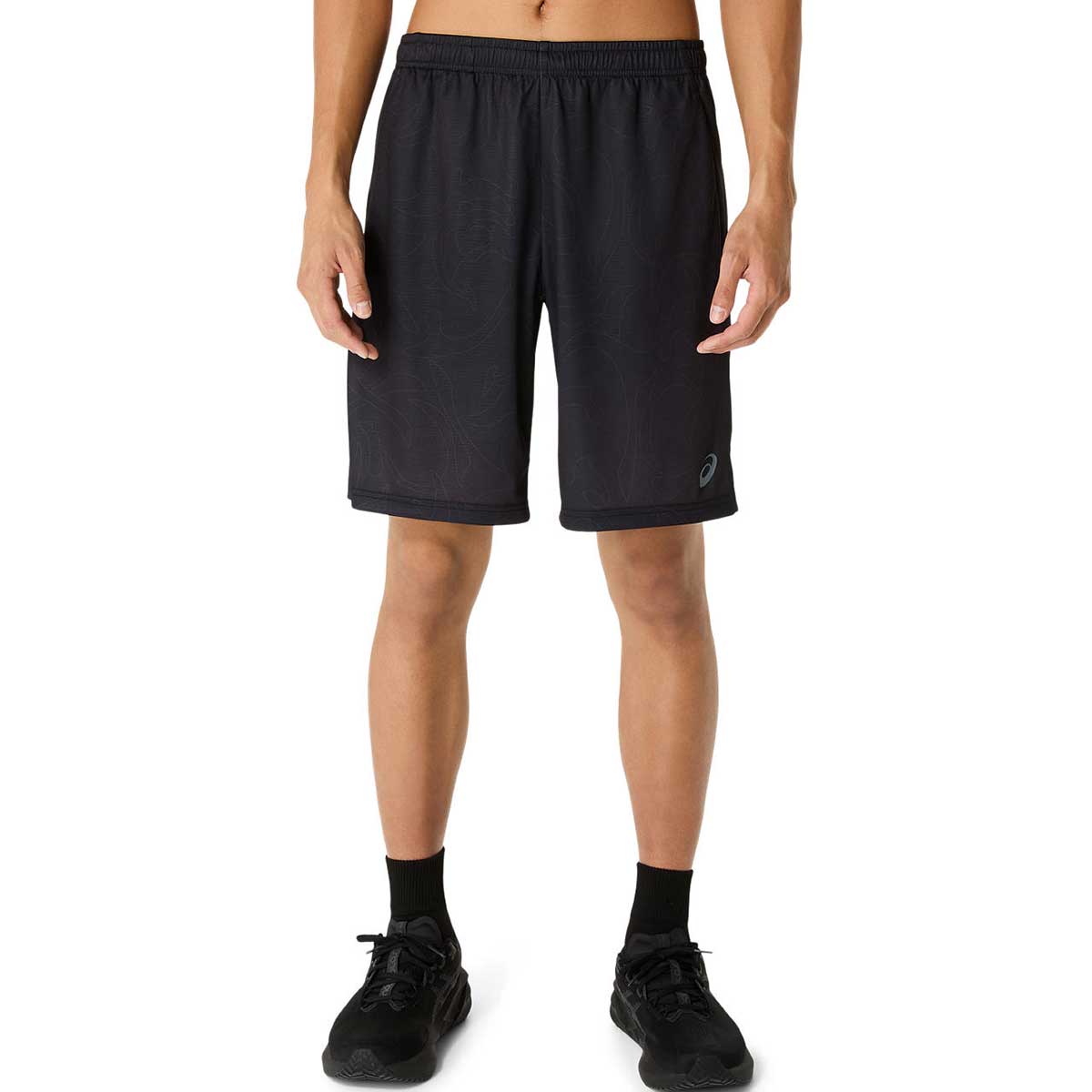 ASICS(アシックス) 2031E998 トレーニングショーツ ドライグラフィックショーツ メンズ ハーフパンツ ..