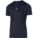 ASICS(アシックス) 2031F104 トレーニングインナー ミドルフィット半袖アンダーシャツ