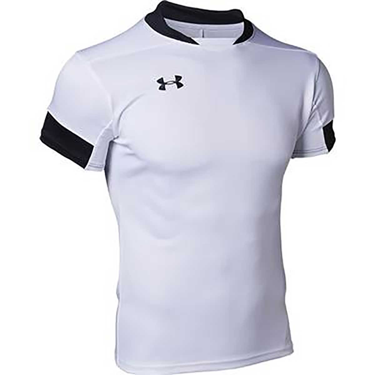 【メール便OK】UNDER ARMOUR(アンダーアーマー) 1365028 Mens UA TEAM RUGBY PRACTICE SS メンズ ラグビーシャツ