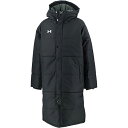 UNDER ARMOUR(アンダーアーマー) 1381850 メンズ UAチーム ベンチコート ロングコート
