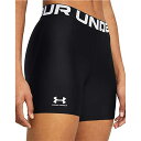 【メール便OK】UNDER ARMOUR(アンダーアーマー) 1383628 UA HG Authentics Middy レディース ヒートギア アンダーウェ...