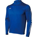 UNDER ARMOUR(アンダーアーマー) 1365019 Mens UA TEAM SOCCER KNIT TOPS メンズ サッカートップ ロンT